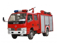 Fire Tank Truck Dongfeng